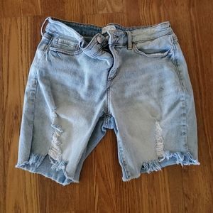 Sophia Vergara Jean Shorts